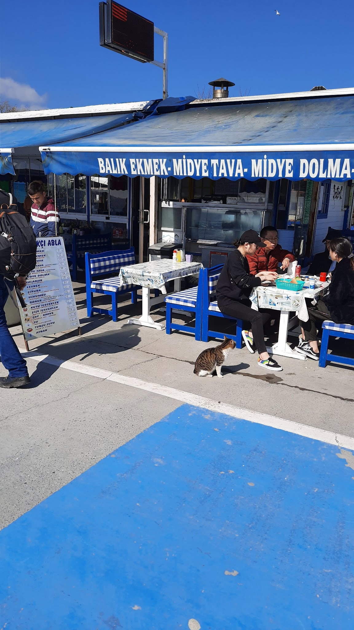 Güneş Restaurant Et & Balik