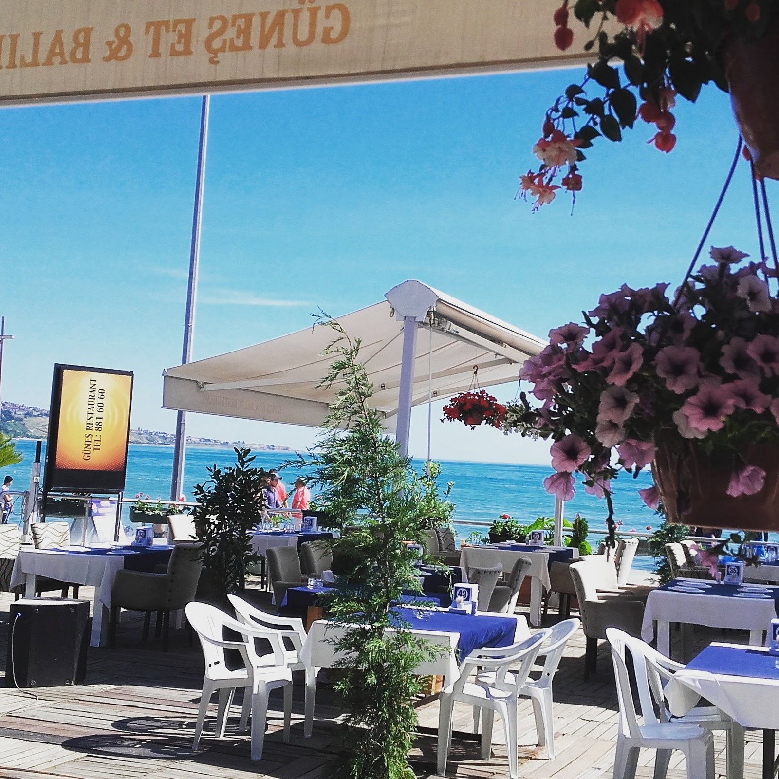 Güneş Restaurant Et & Balik