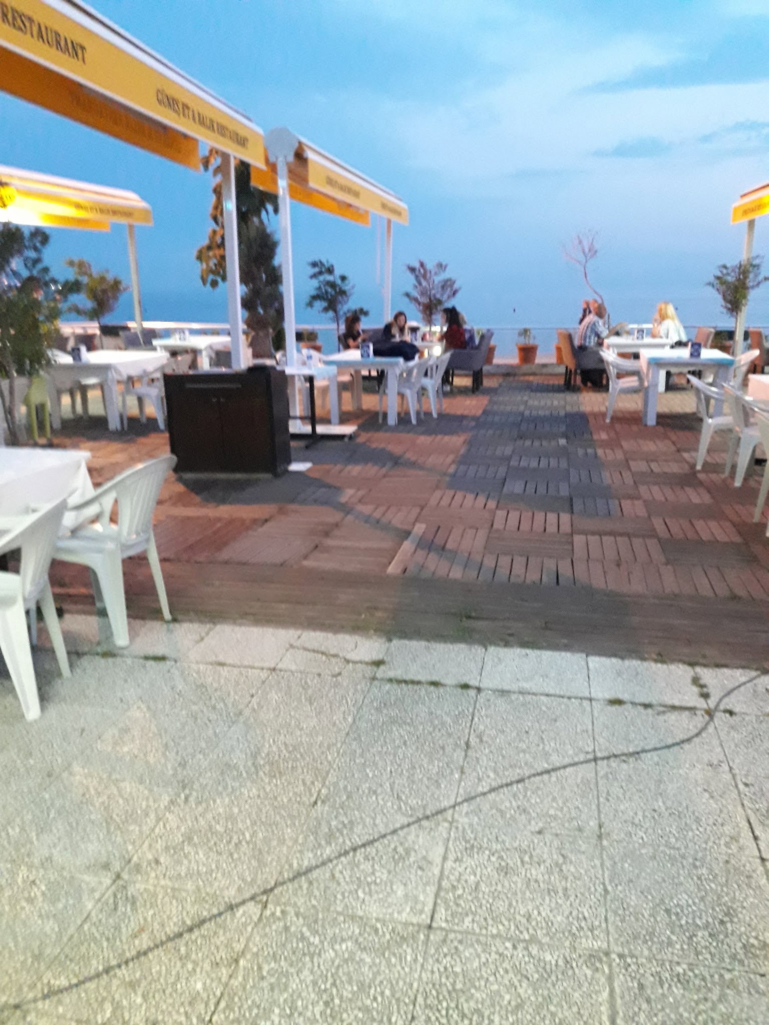 Güneş Restaurant Et & Balik