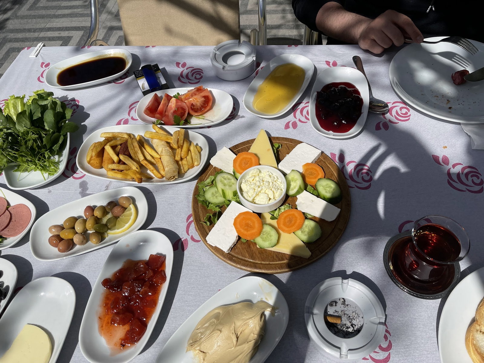 Çağlar Restaurant