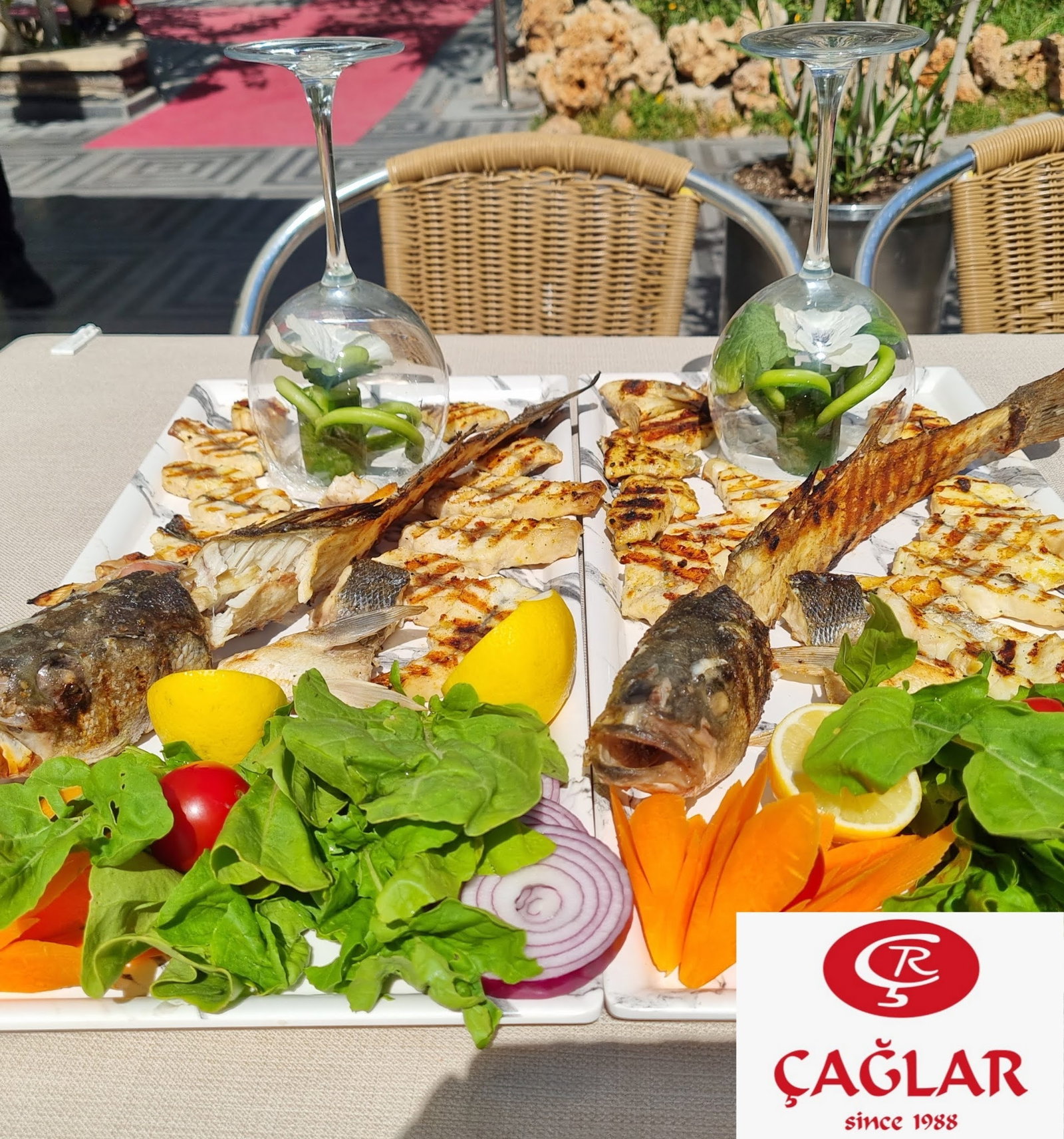 Çağlar Restaurant