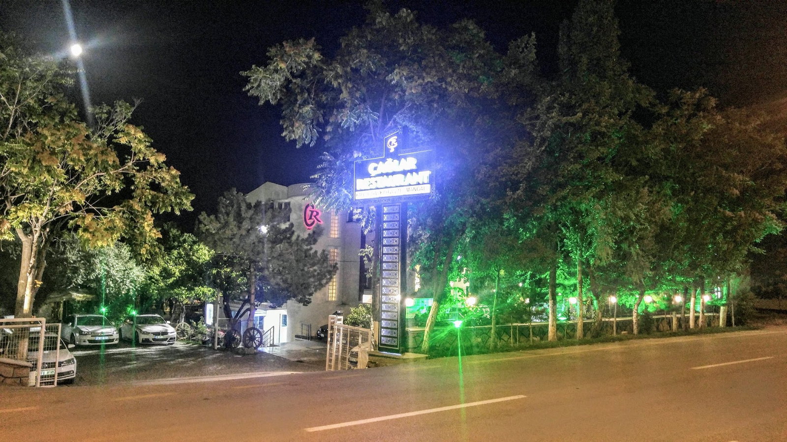 Çağlar Restaurant