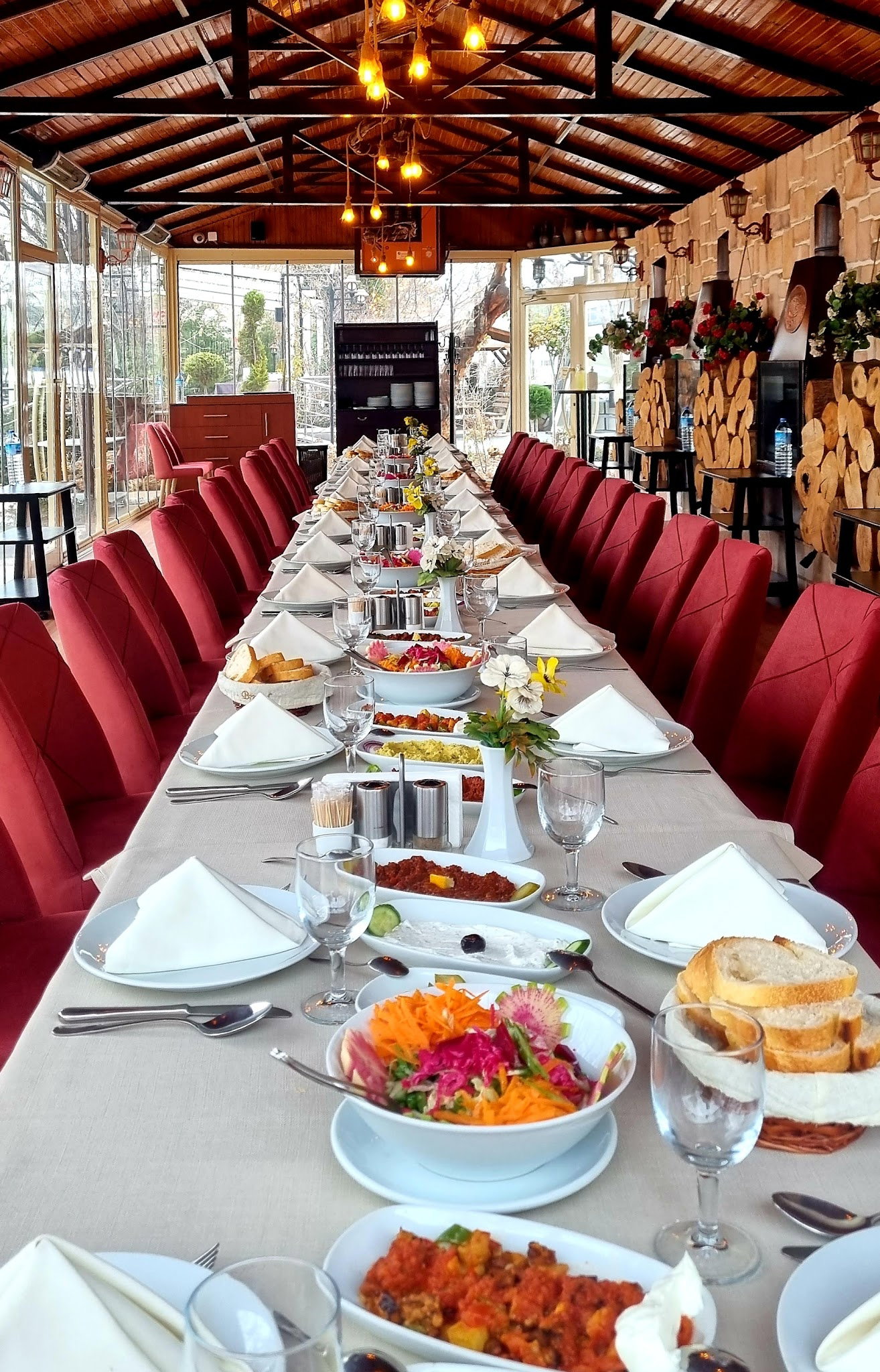 Çağlar Restaurant