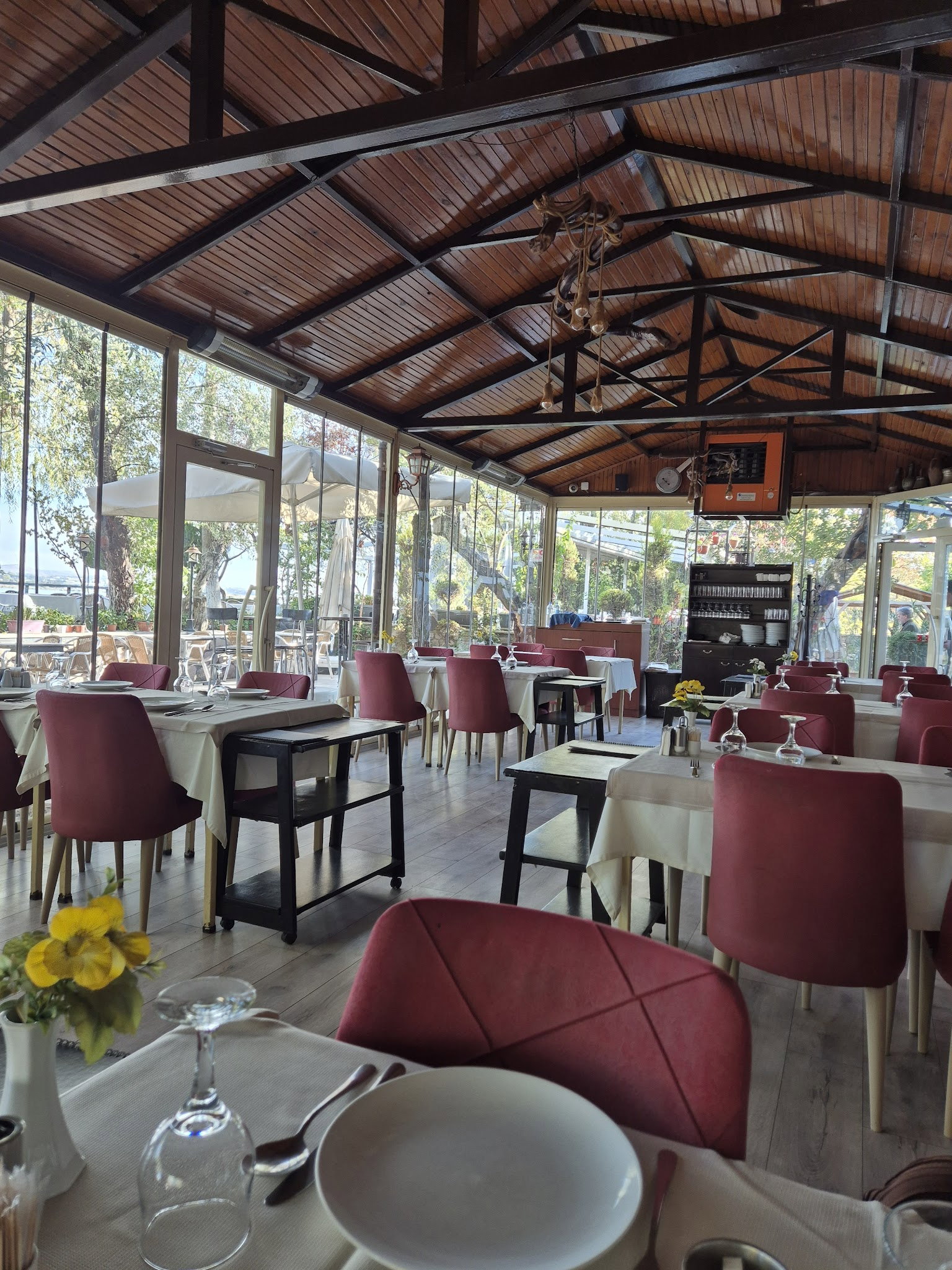 Çağlar Restaurant