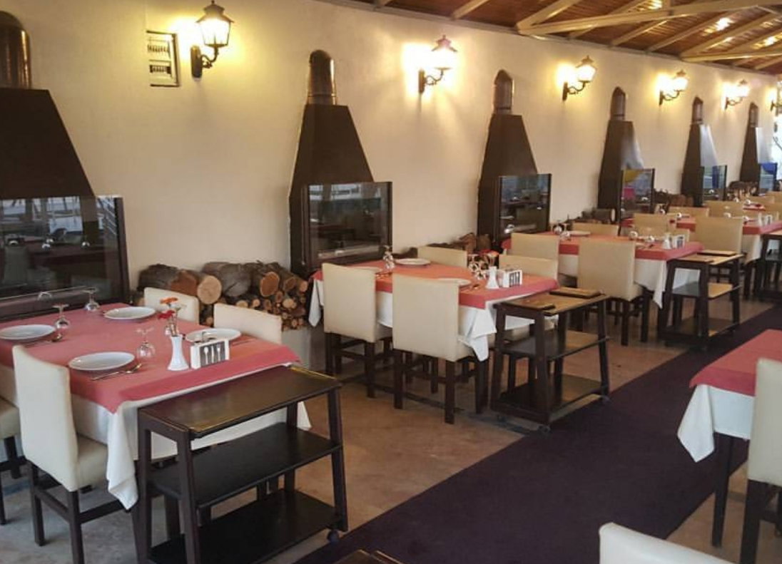 Çağlar Restaurant