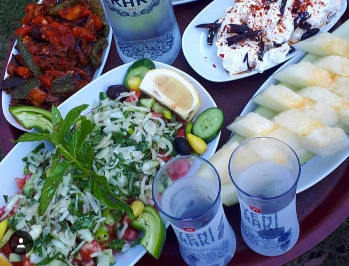 Çağlar Restaurant
