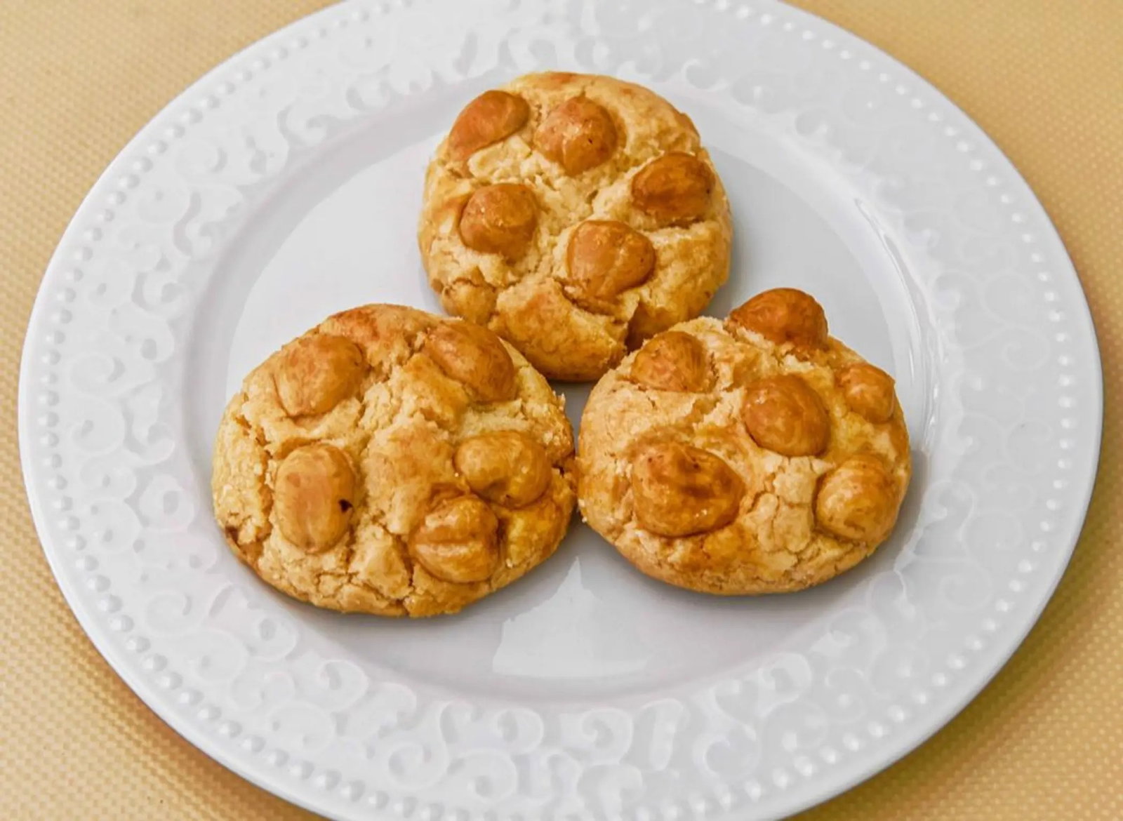 Fındıklı Çikolatalı Kurabiye (80 gr.)