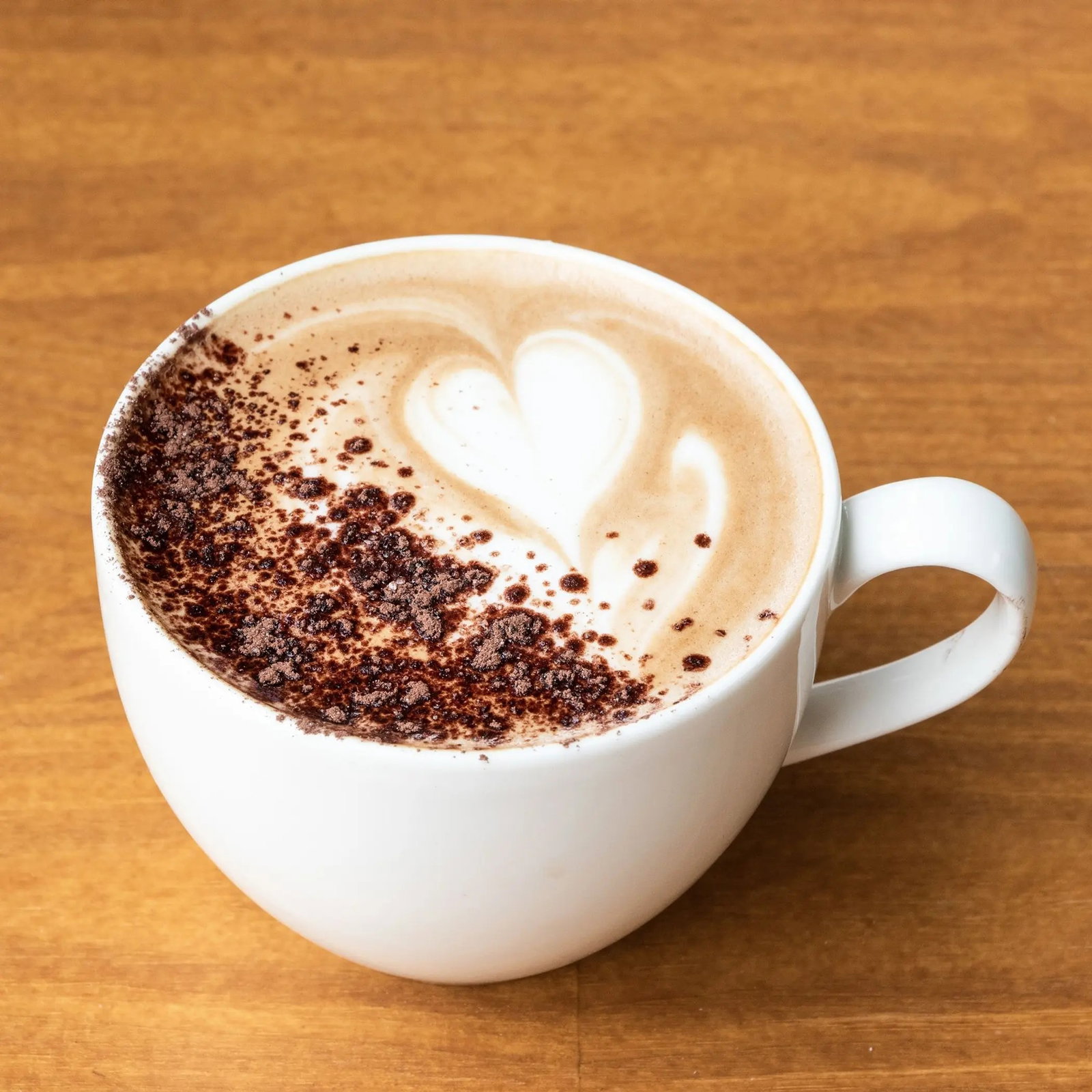 White Chocolate Mocha