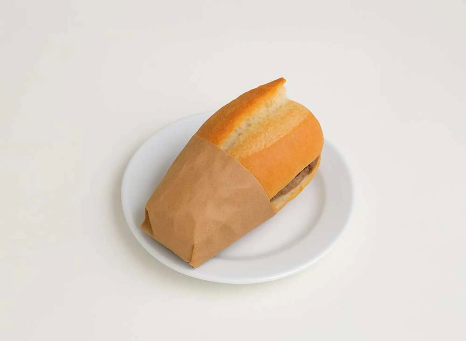 Çeçil Peynirli Kapya Biberli Sandviç