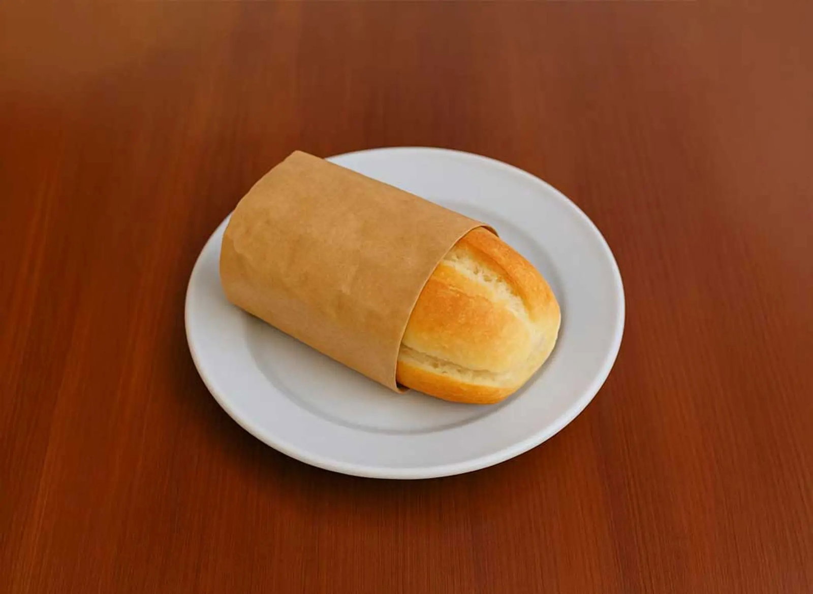 Jambonlu Cheddarlı Sandviç