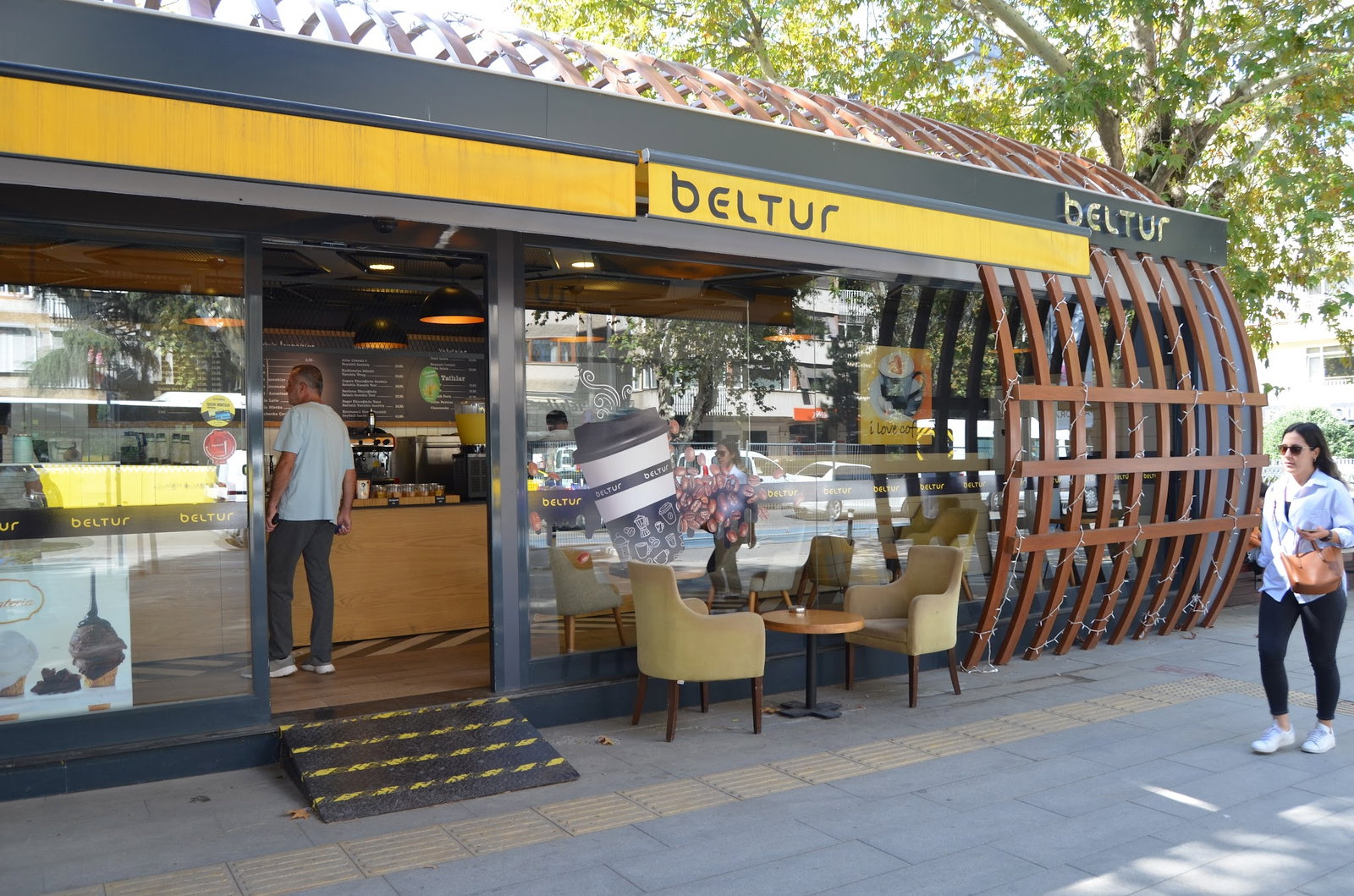 Beltur Kafe
