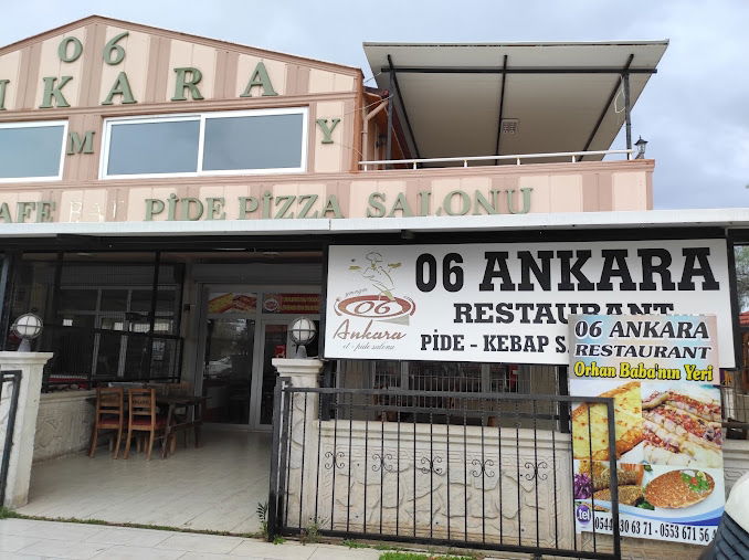Ankara Restaurant
