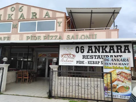 Ankara Restaurant resimleri