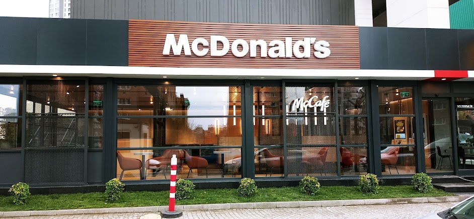 McDonald's Güneşli