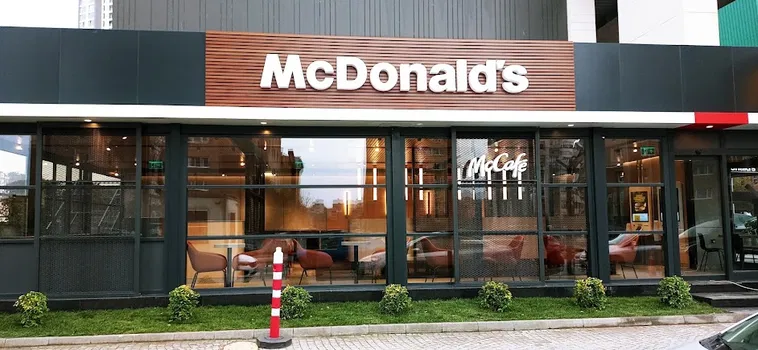 McDonald's Güneşli resimleri