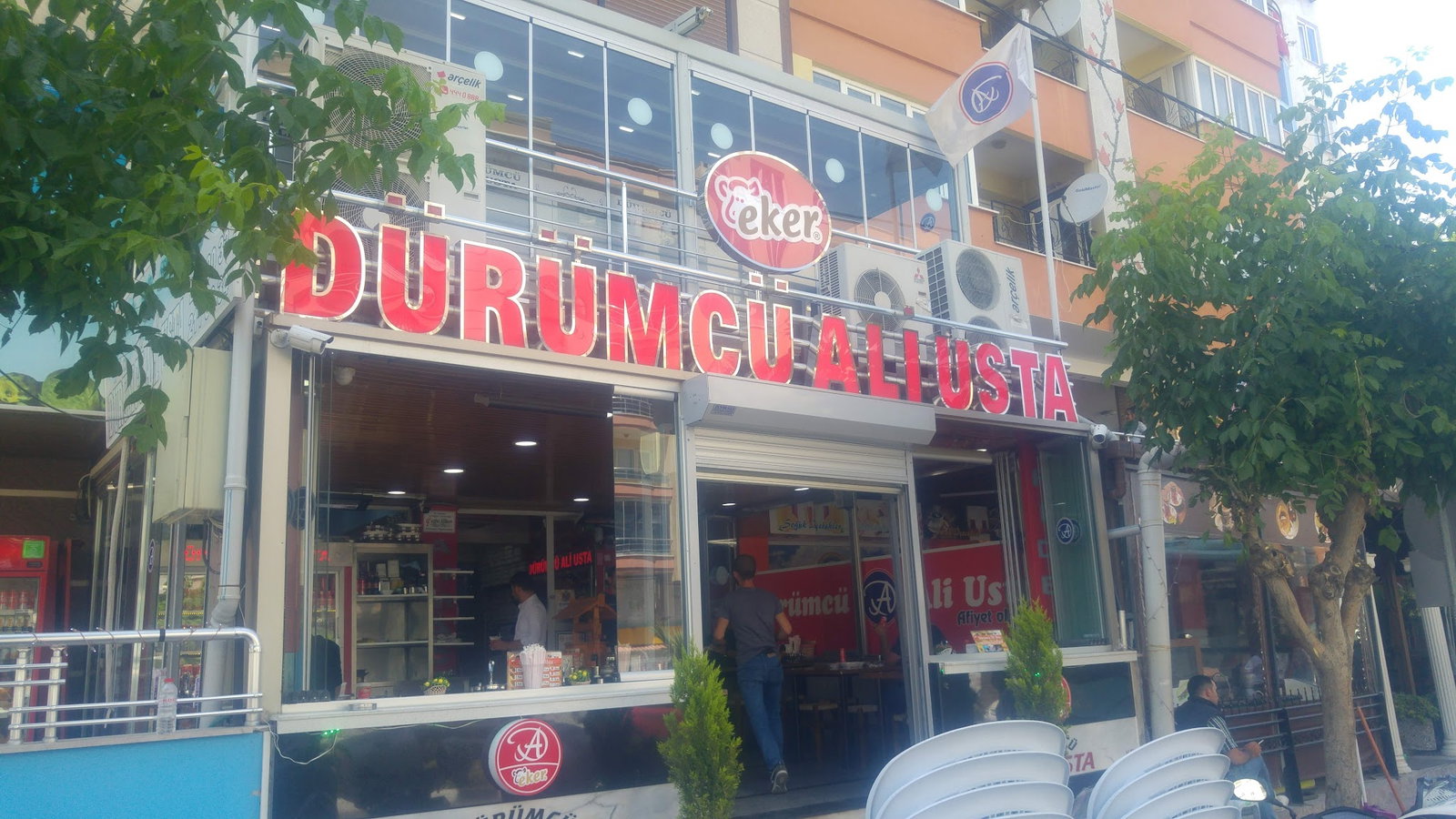 Dürümcü Ali Usta Mani̇sa