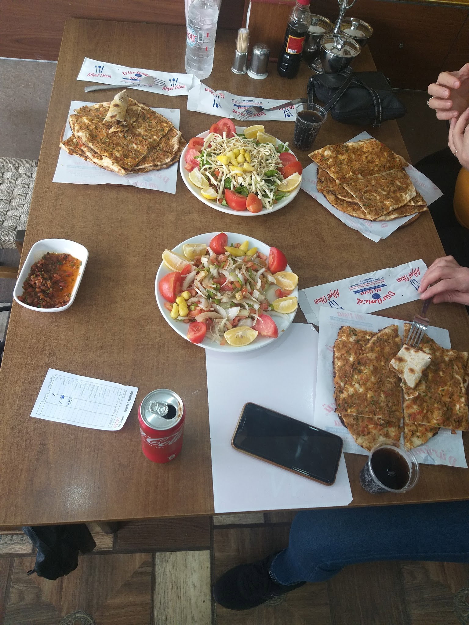 Dürümcü Ali Usta Mani̇sa