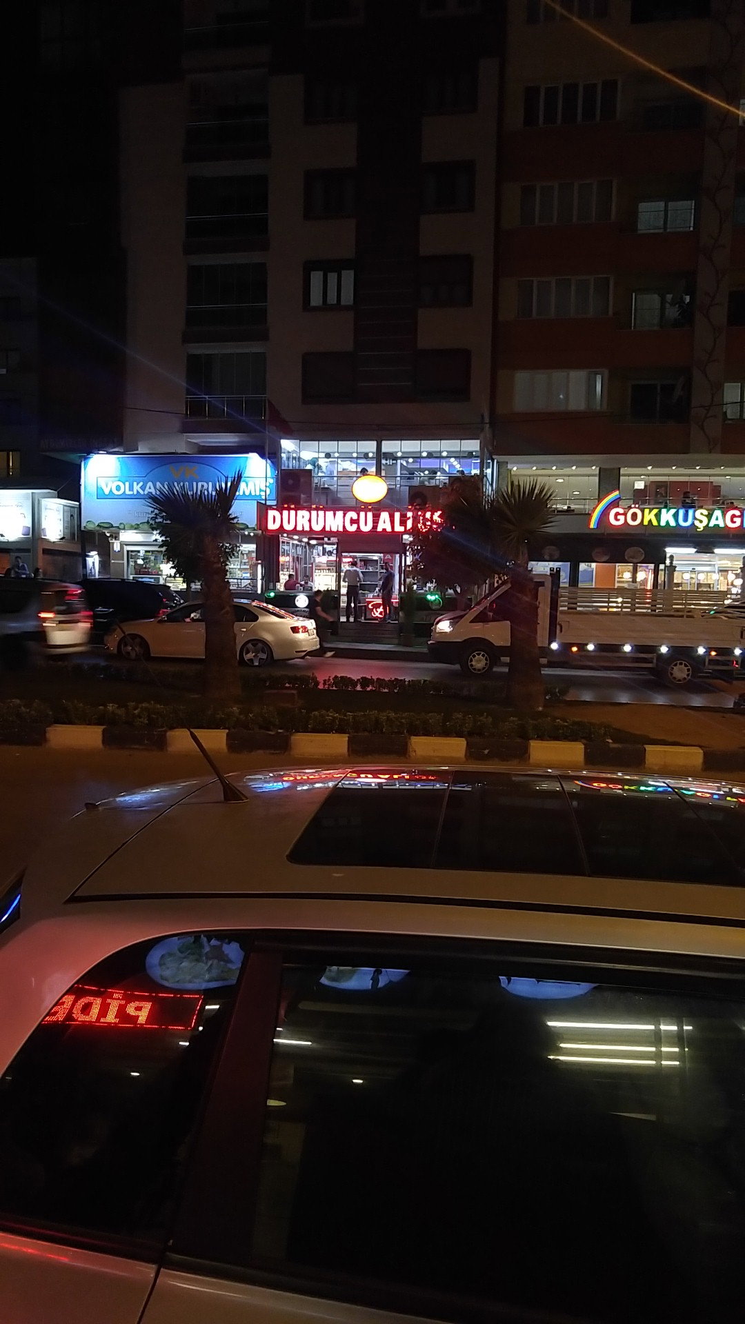 Dürümcü Ali Usta Mani̇sa