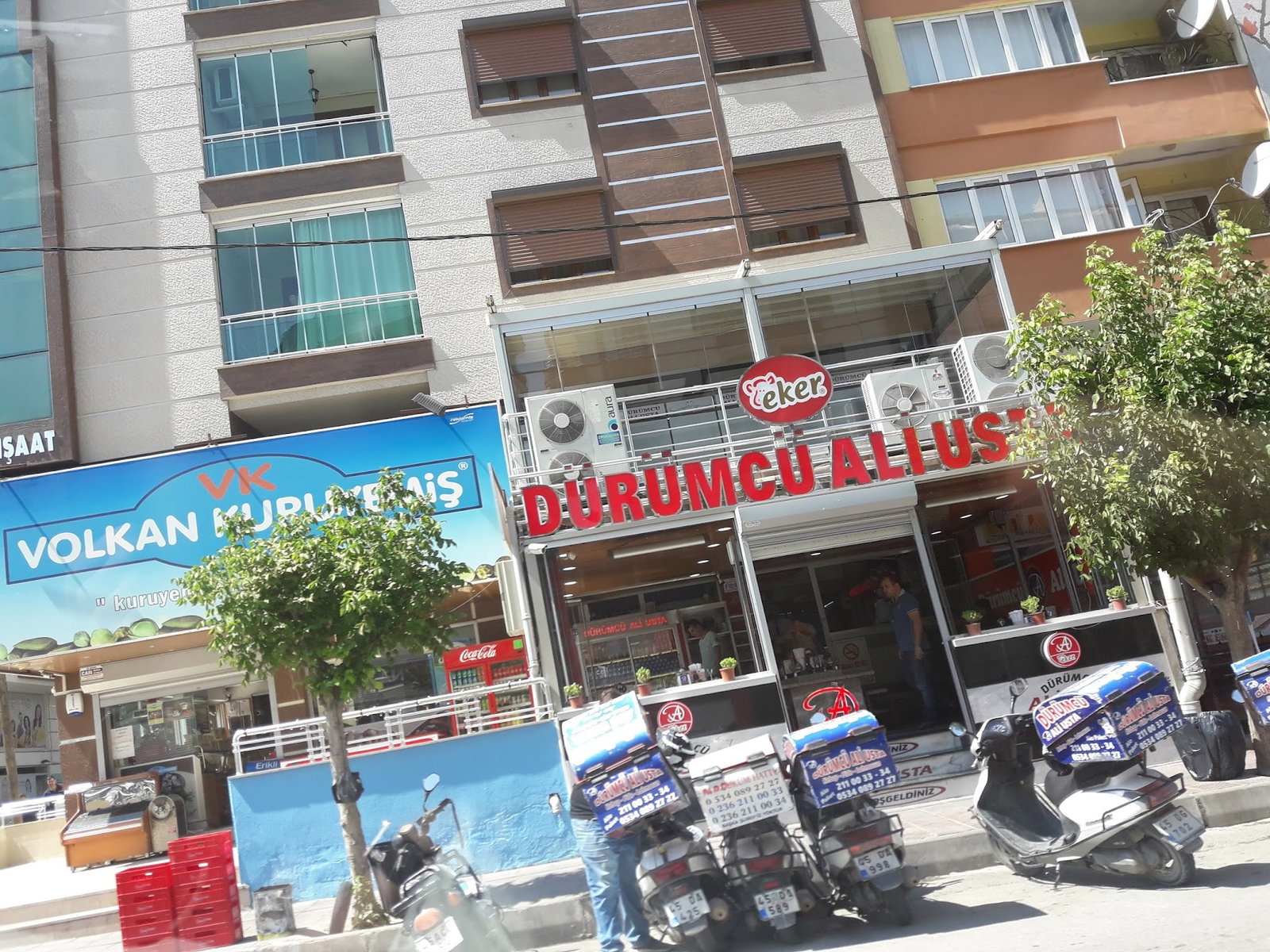 Dürümcü Ali Usta Mani̇sa