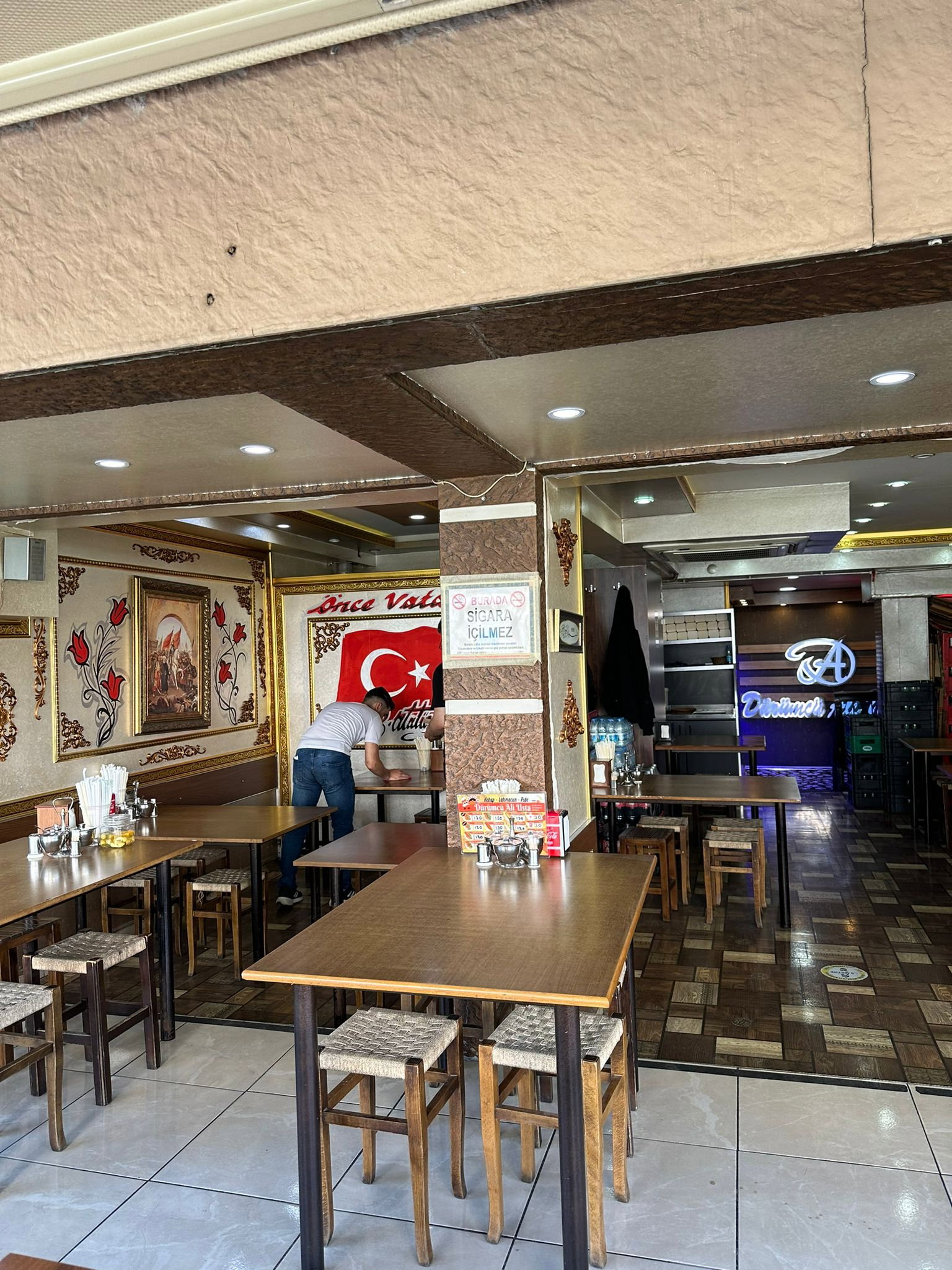 Dürümcü Ali Usta Mani̇sa