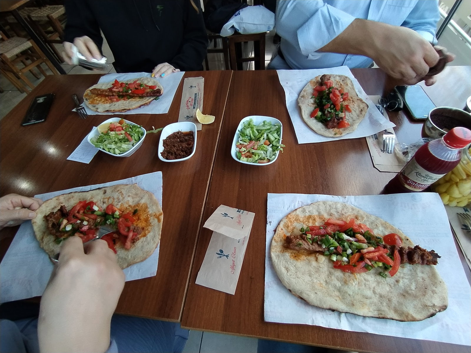 Dürümcü Ali Usta Mani̇sa