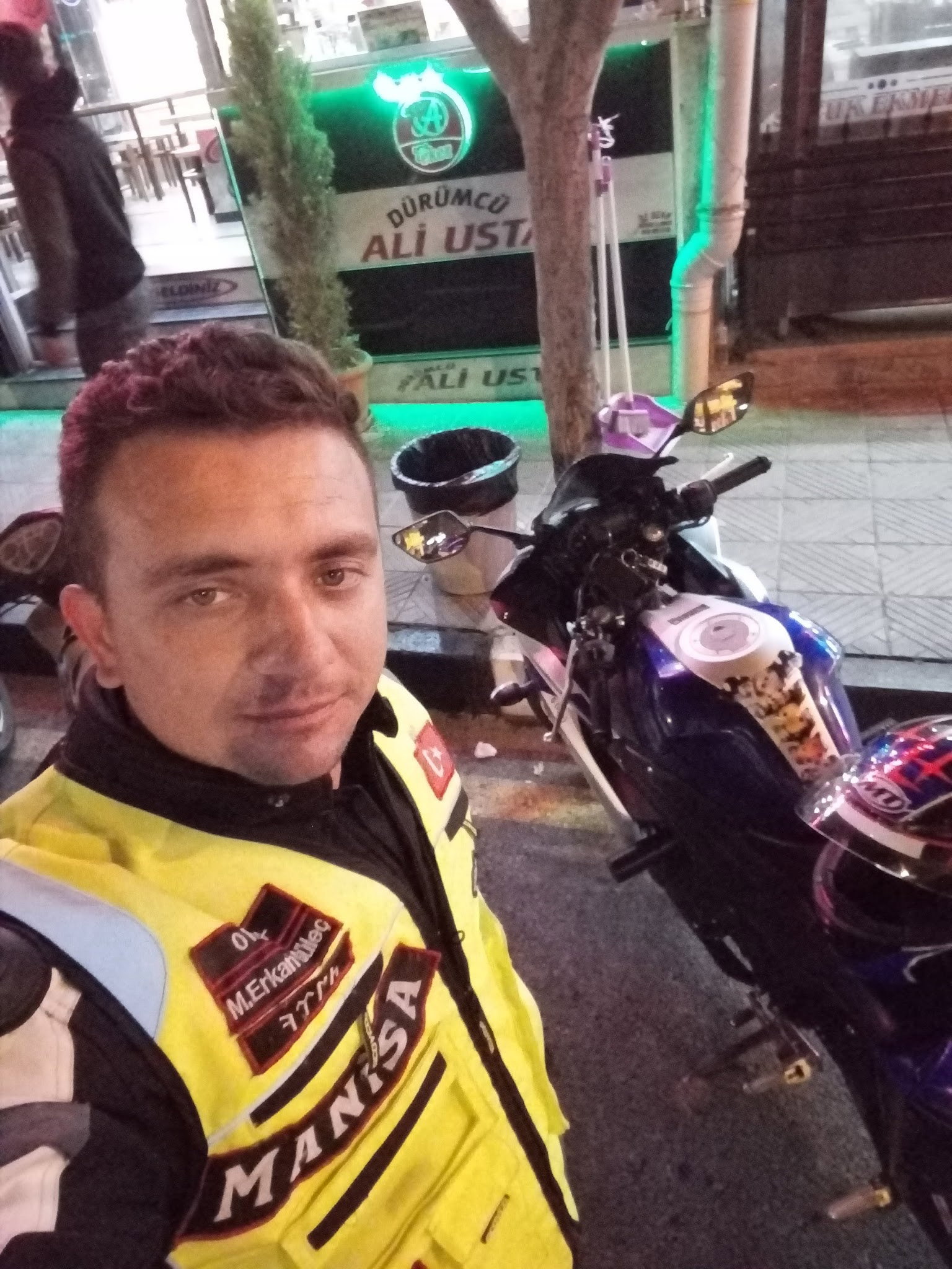 Dürümcü Ali Usta Mani̇sa