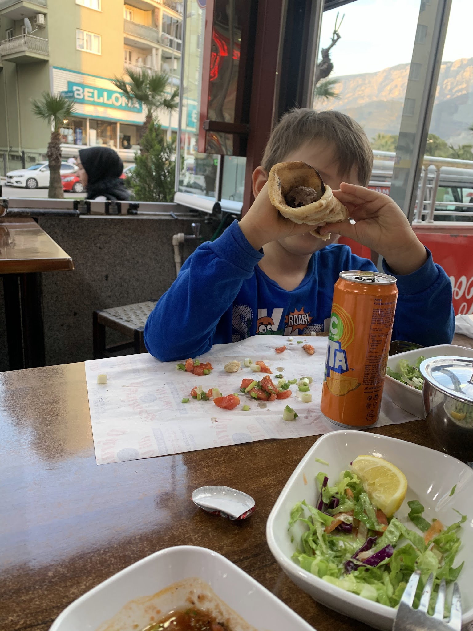 Dürümcü Ali Usta Mani̇sa