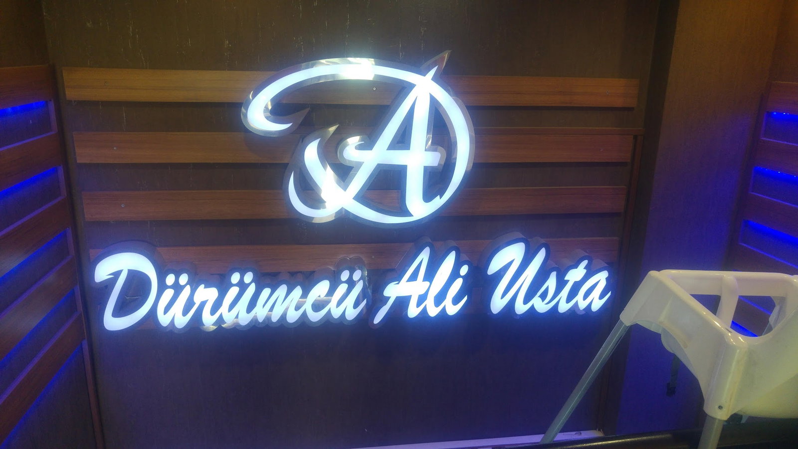 Dürümcü Ali Usta Mani̇sa