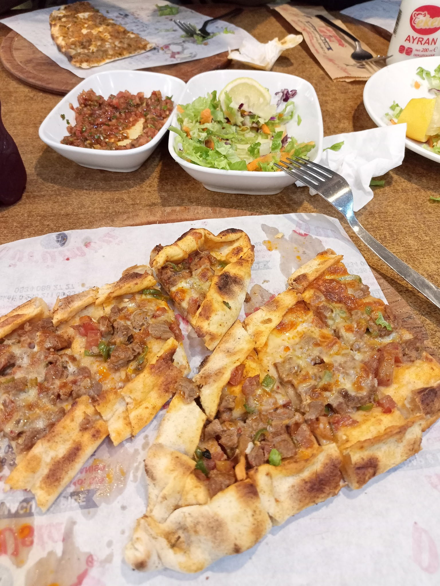 Dürümcü Ali Usta Mani̇sa