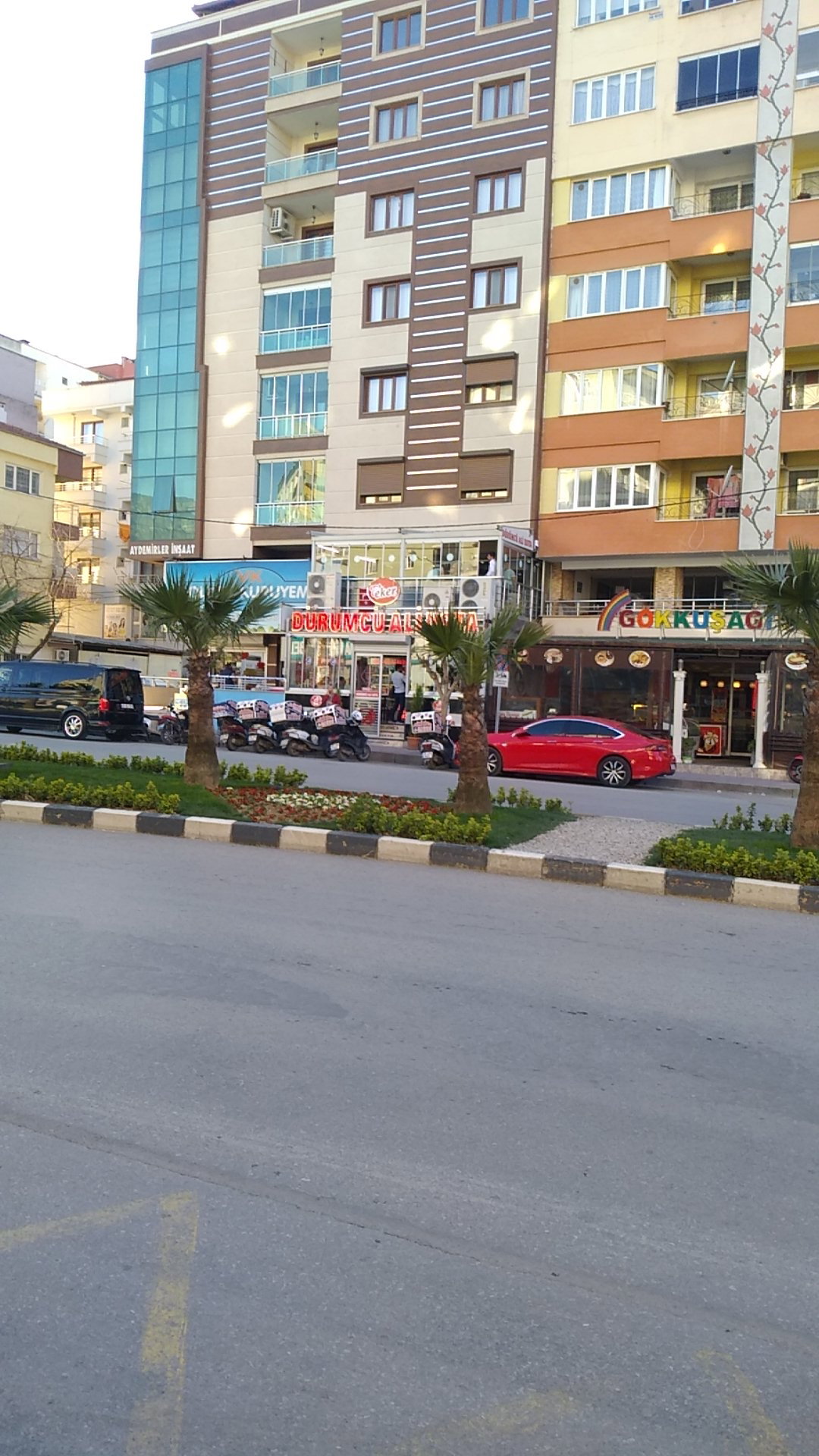 Dürümcü Ali Usta Mani̇sa