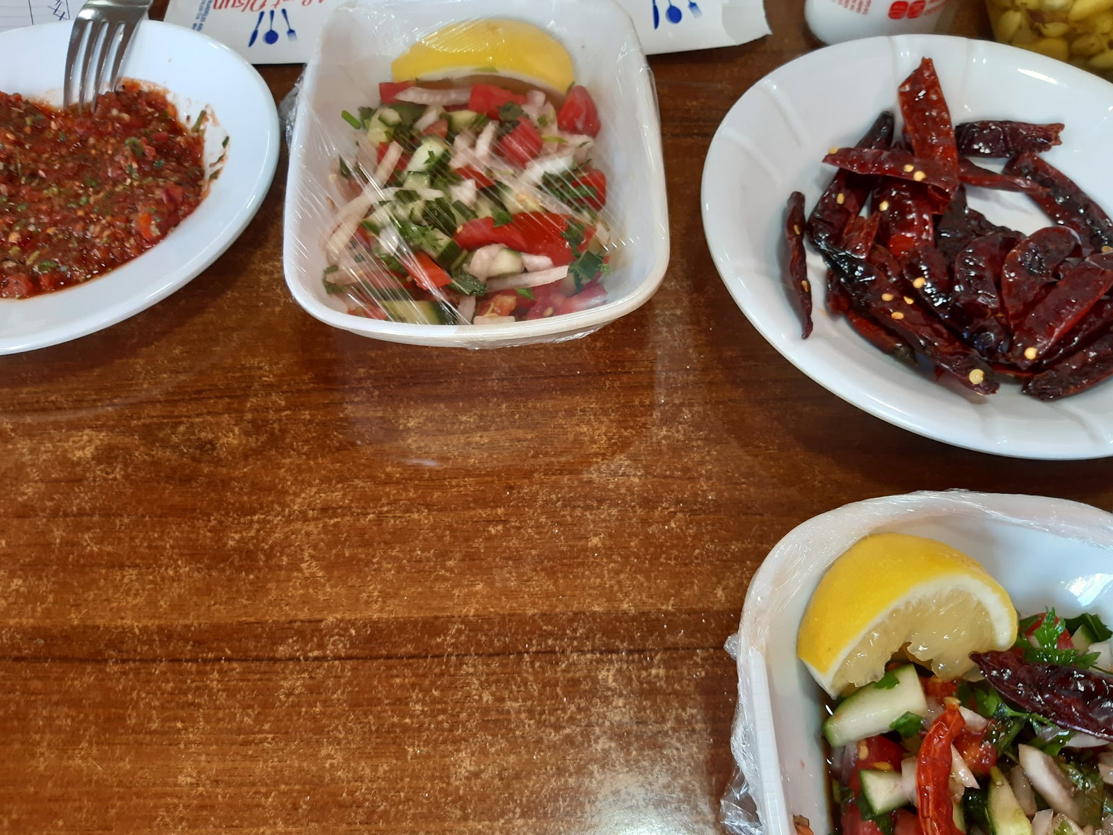 Dürümcü Ali Usta Mani̇sa