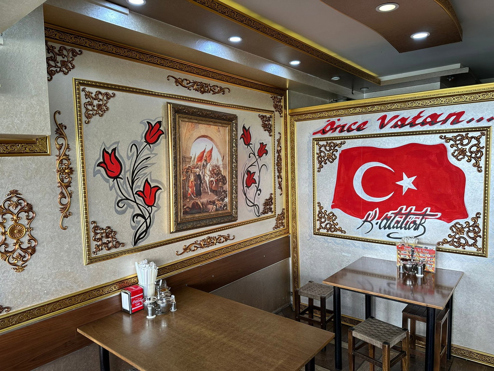 Dürümcü Ali Usta Mani̇sa