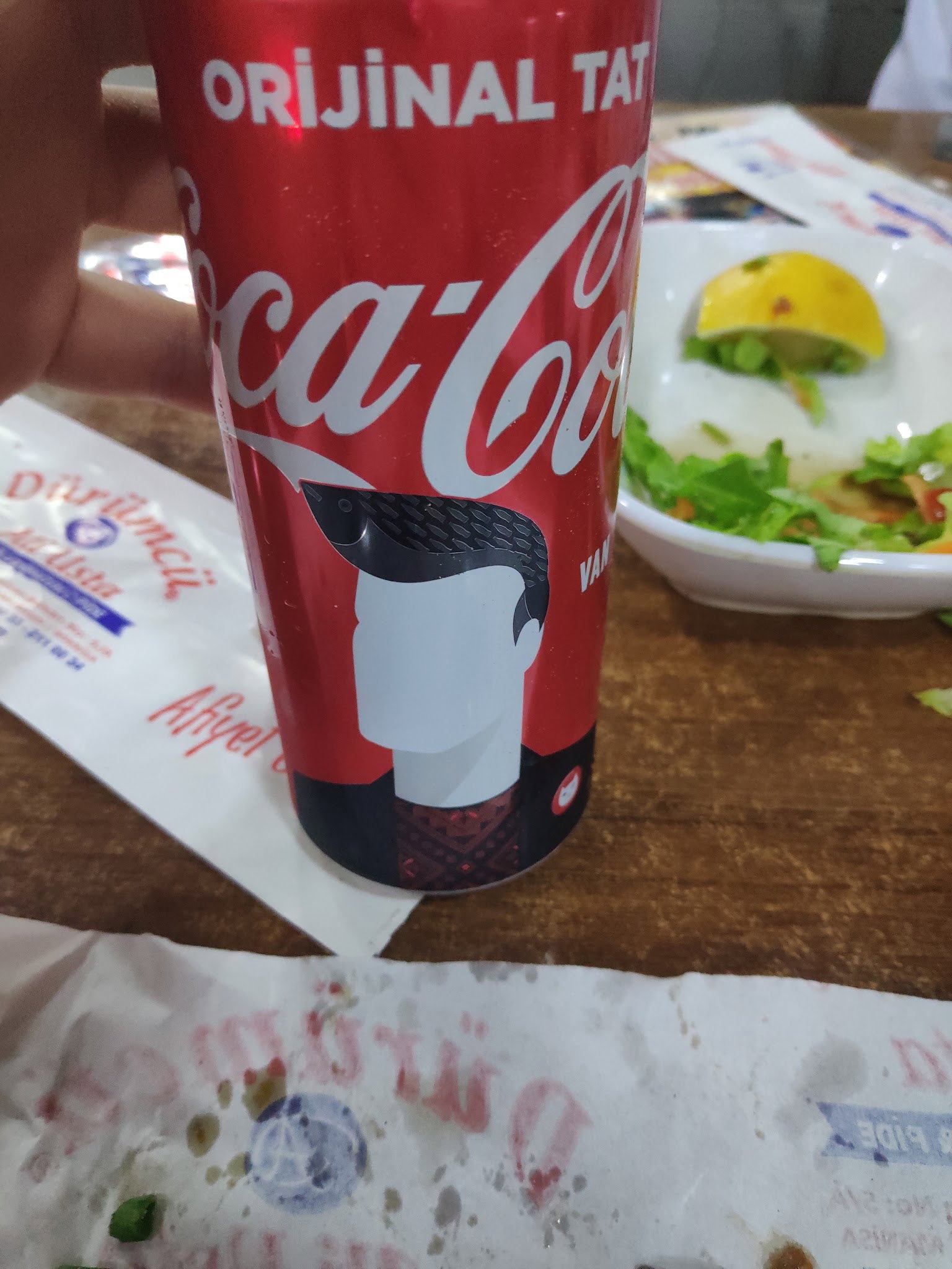 Dürümcü Ali Usta Mani̇sa