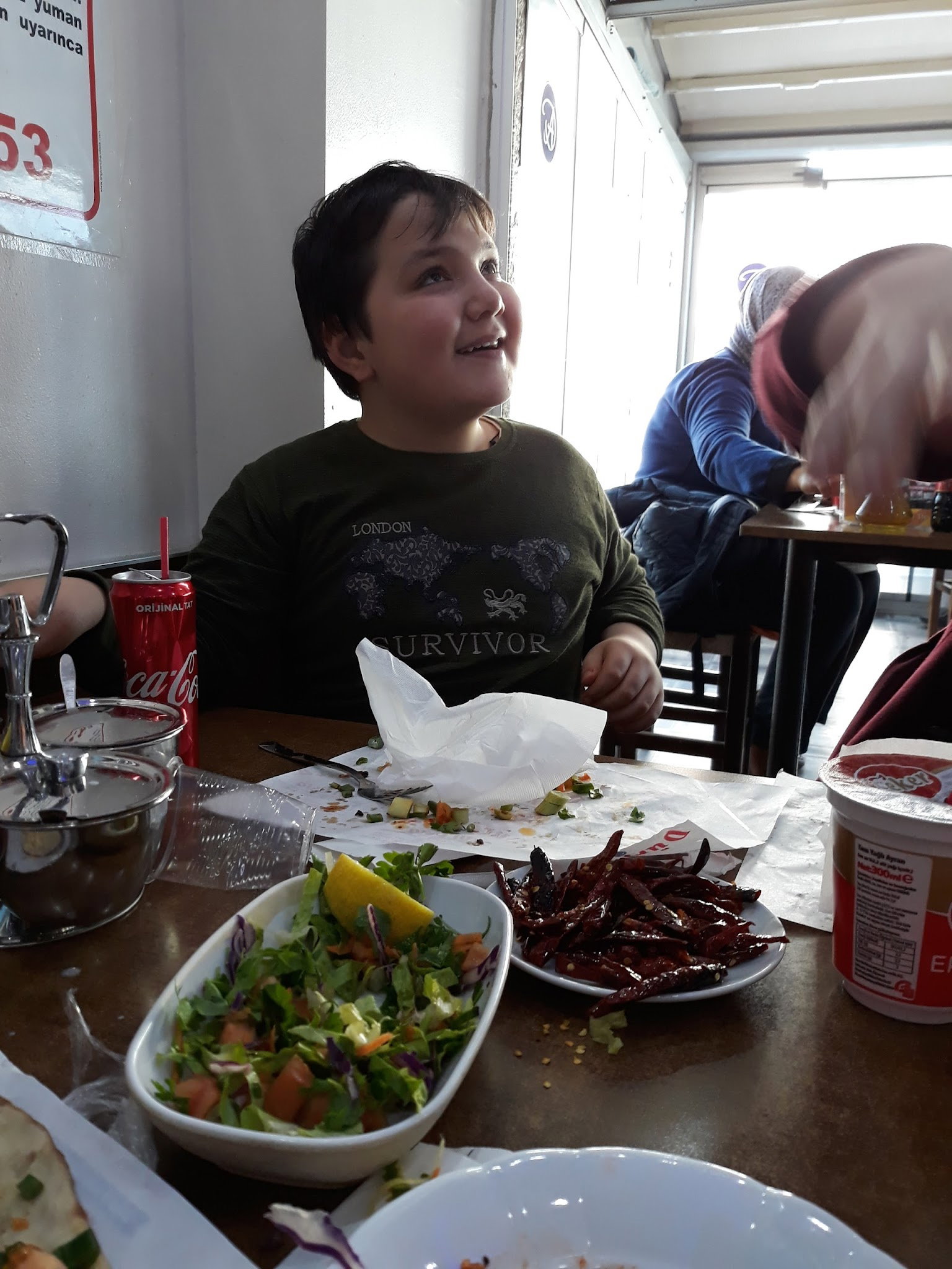 Dürümcü Ali Usta Mani̇sa