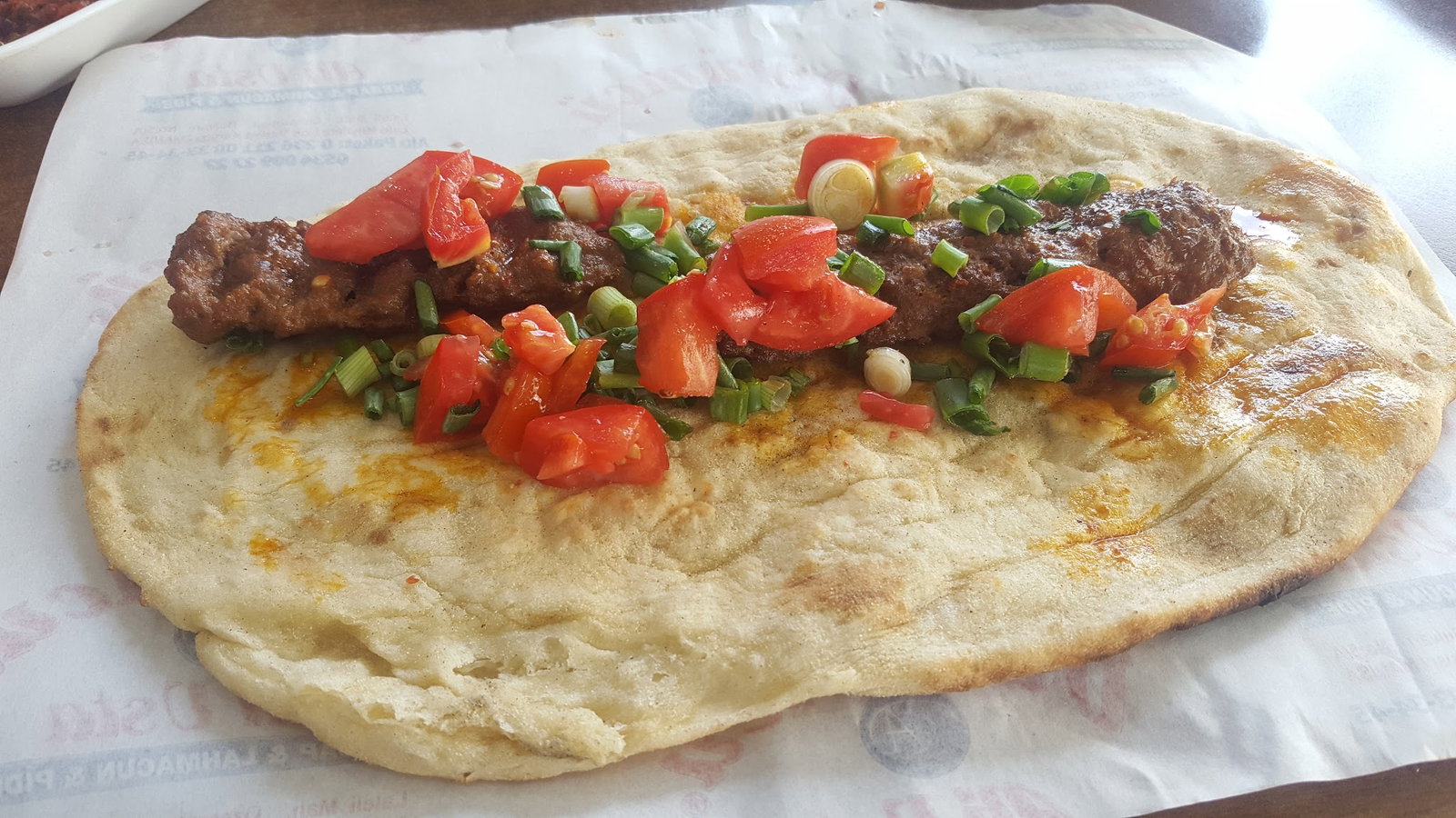 Dürümcü Ali Usta Mani̇sa