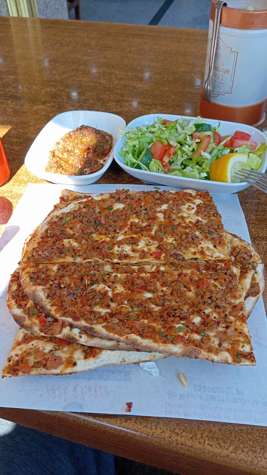 Dürümcü Ali Usta Mani̇sa