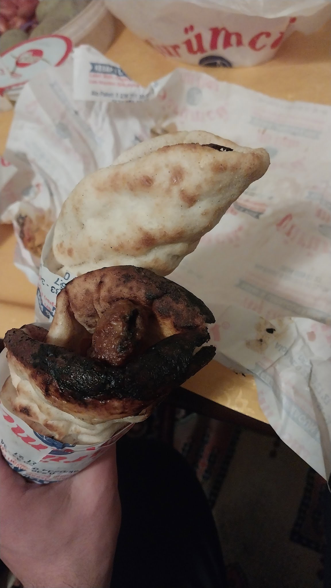 Dürümcü Ali Usta Mani̇sa