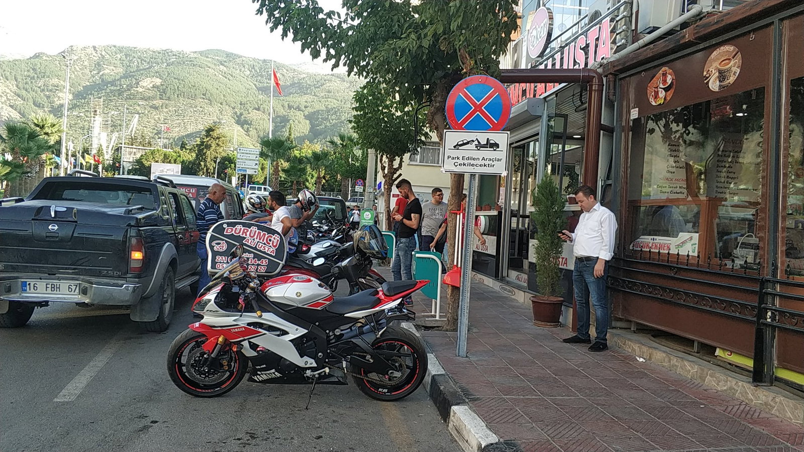 Dürümcü Ali Usta Mani̇sa