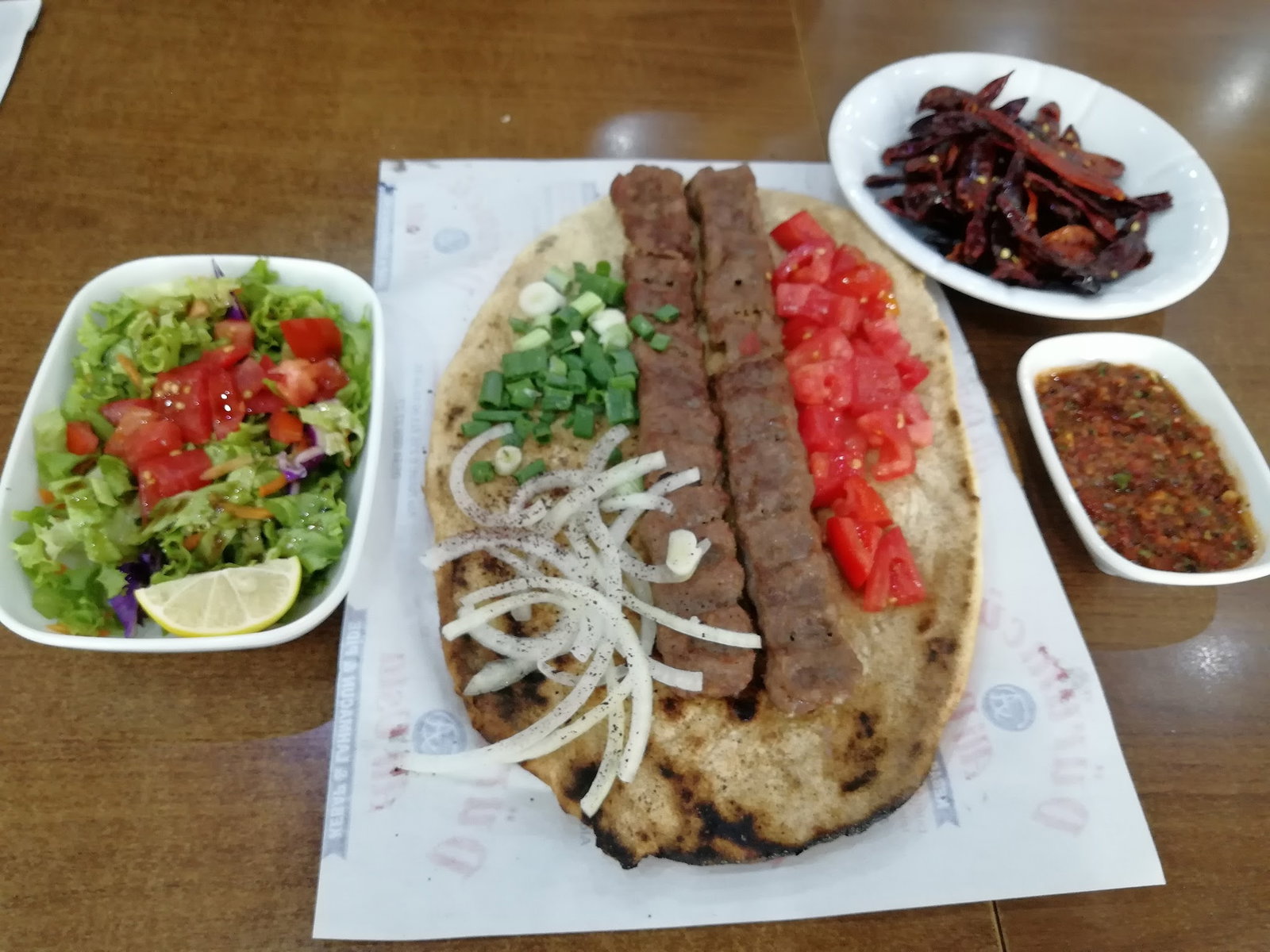 Dürümcü Ali Usta Mani̇sa