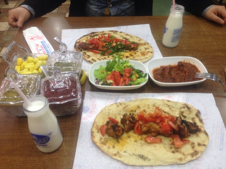 Dürümcü Ali Usta Mani̇sa