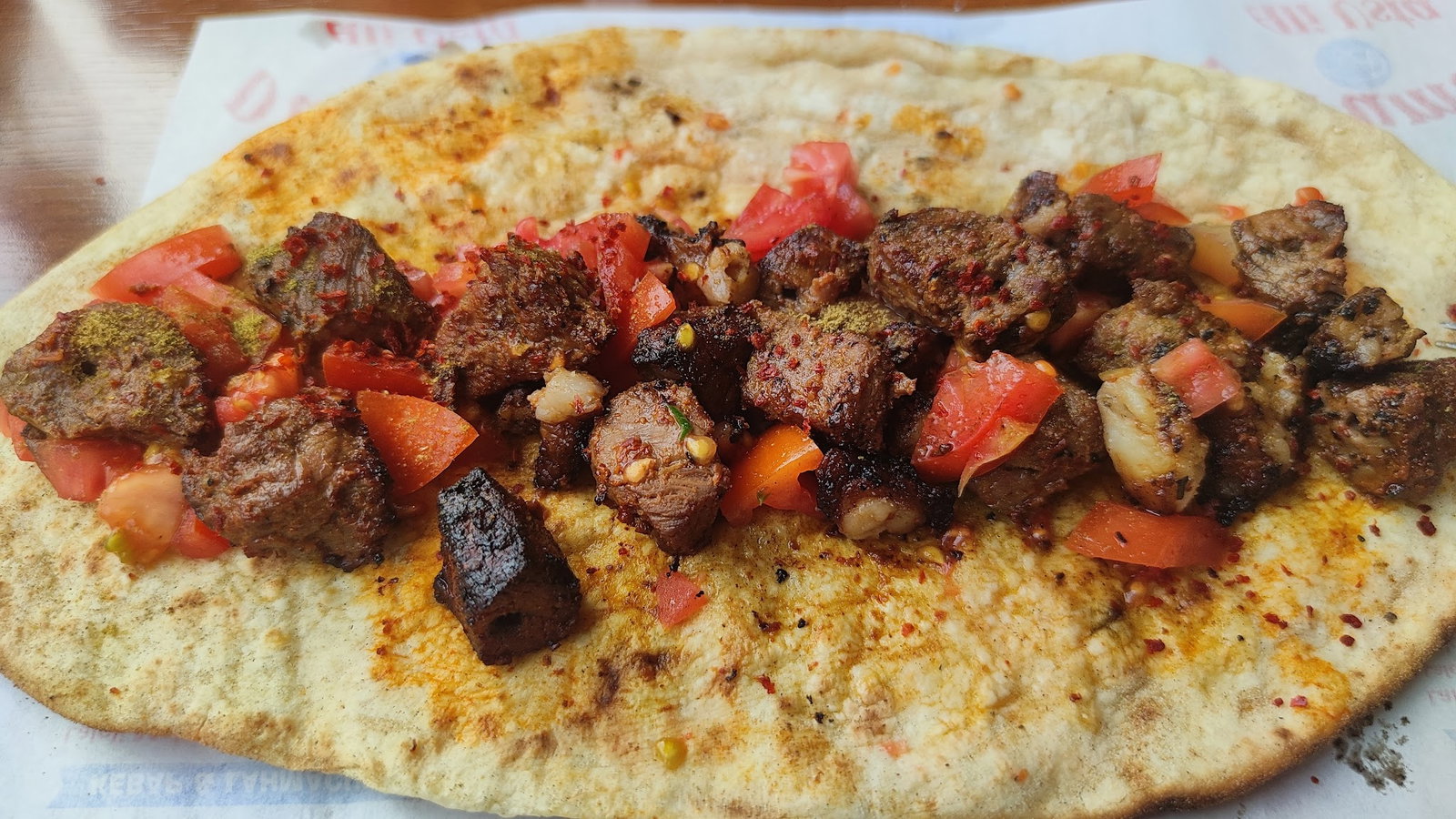 Dürümcü Ali Usta Mani̇sa