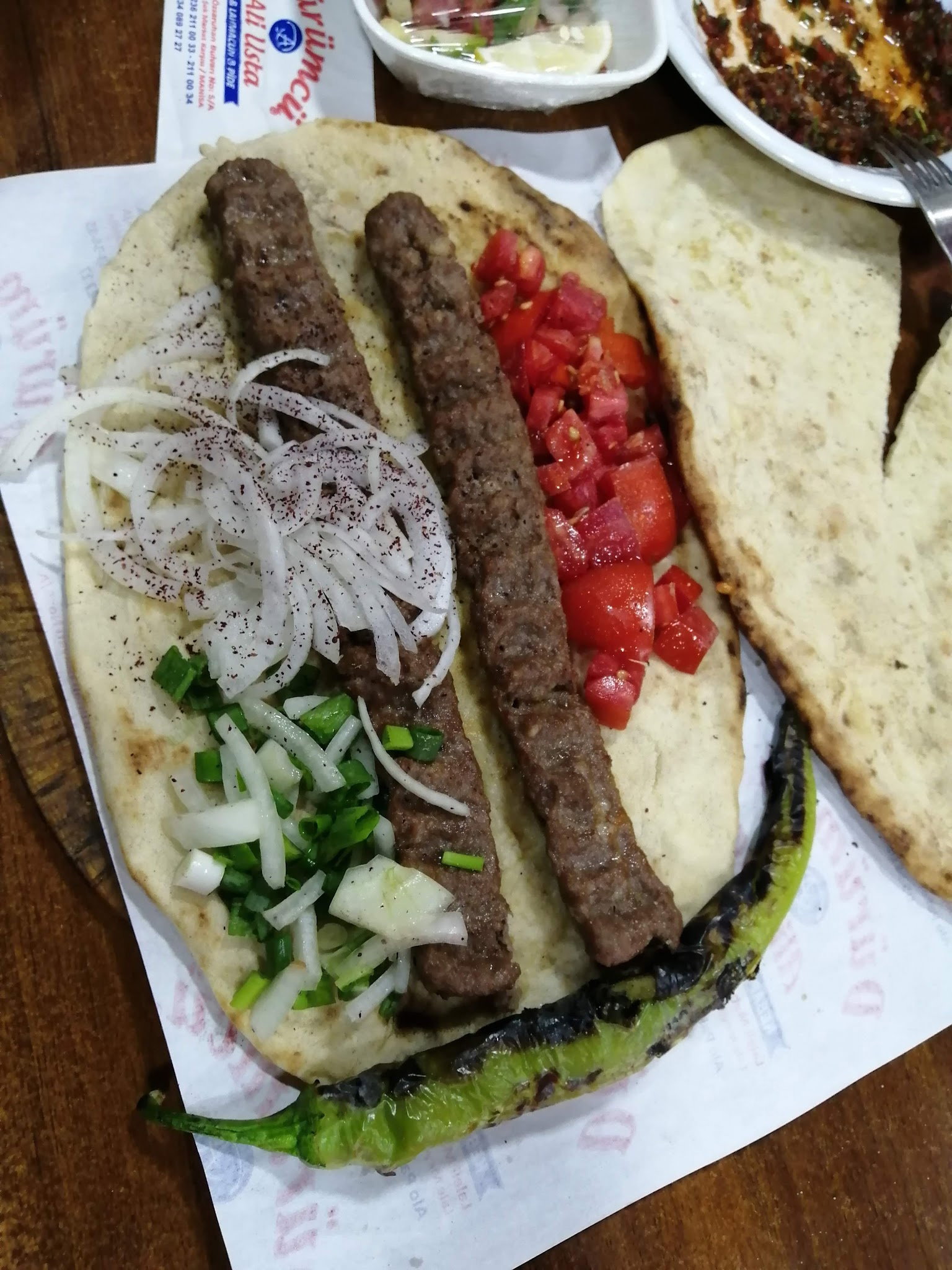 Dürümcü Ali Usta Mani̇sa