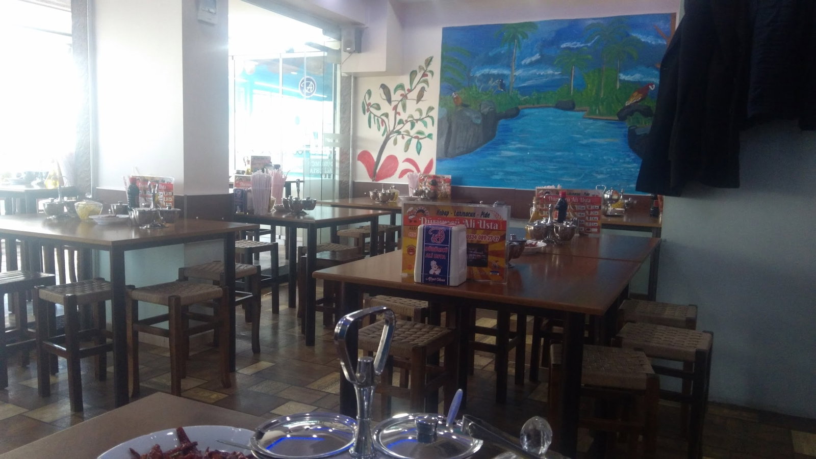 Dürümcü Ali Usta Mani̇sa