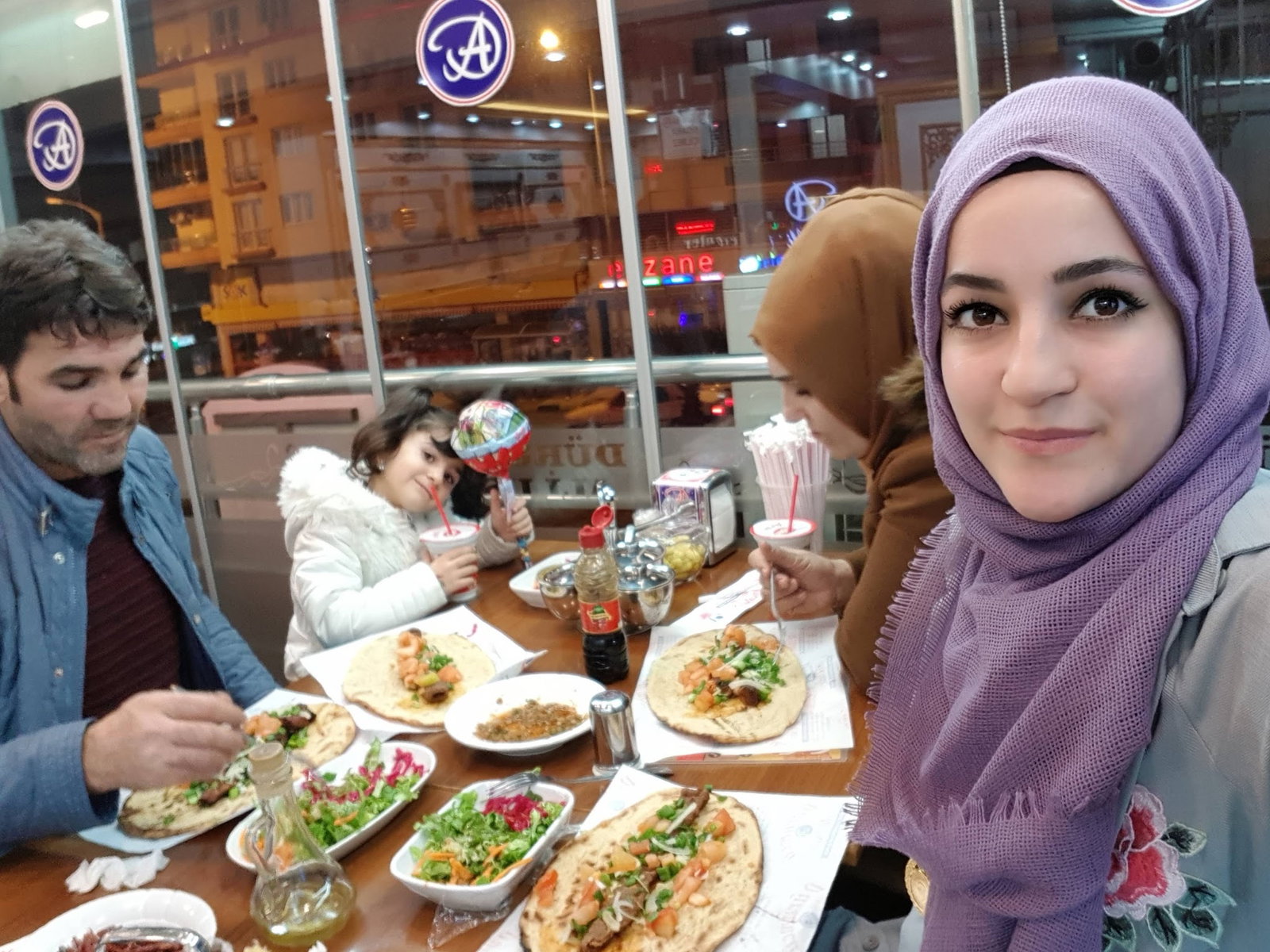 Dürümcü Ali Usta Mani̇sa