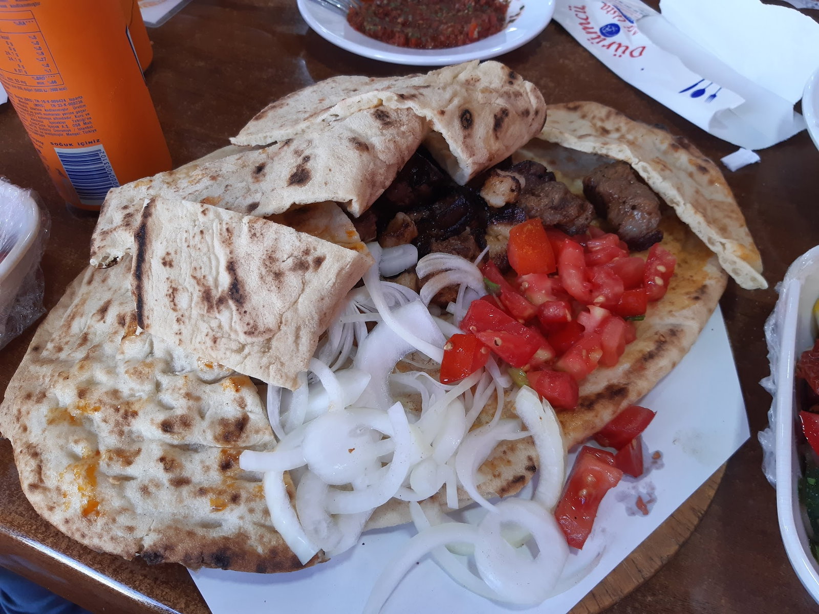 Dürümcü Ali Usta Mani̇sa