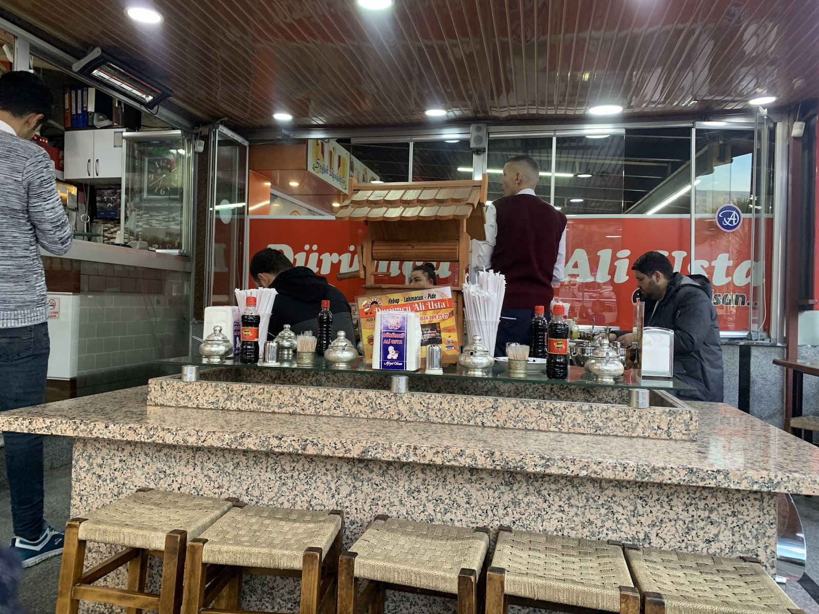 Dürümcü Ali Usta Mani̇sa