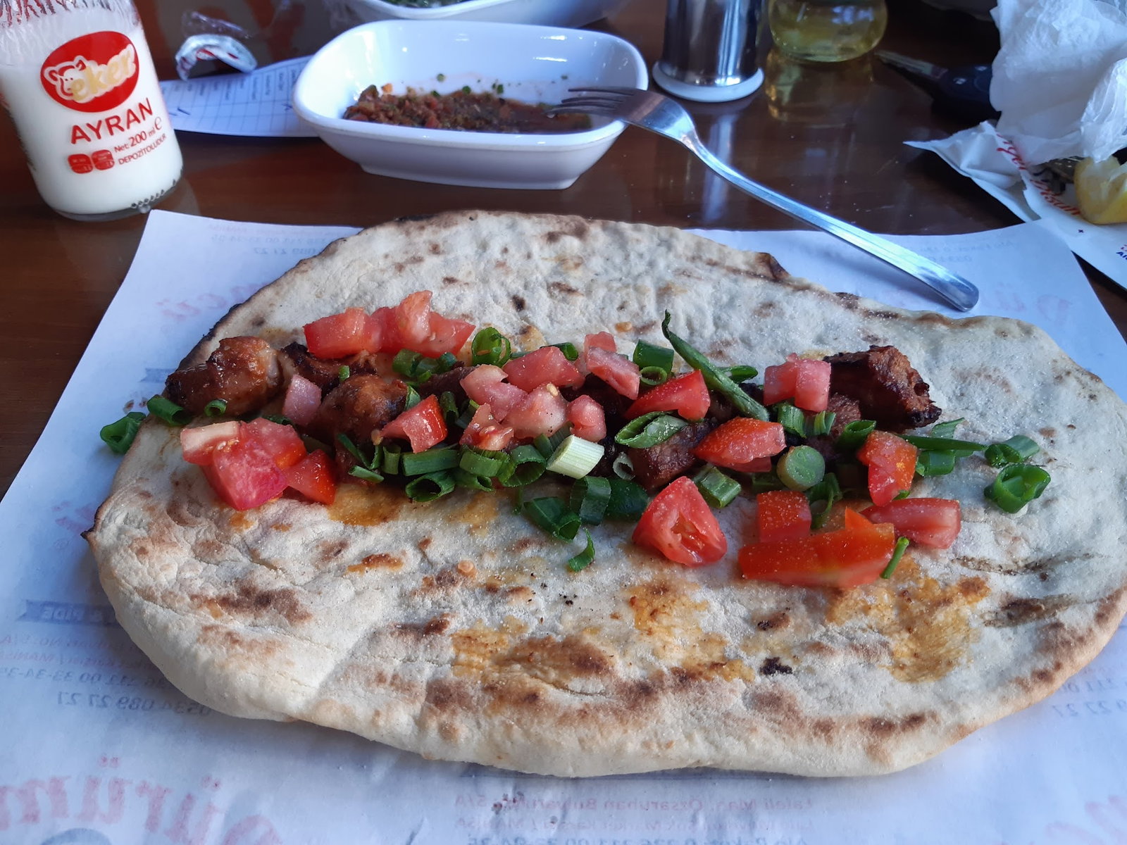 Dürümcü Ali Usta Mani̇sa