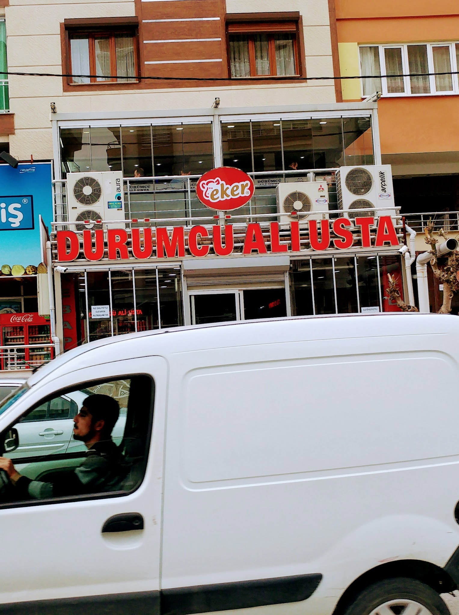 Dürümcü Ali Usta Mani̇sa