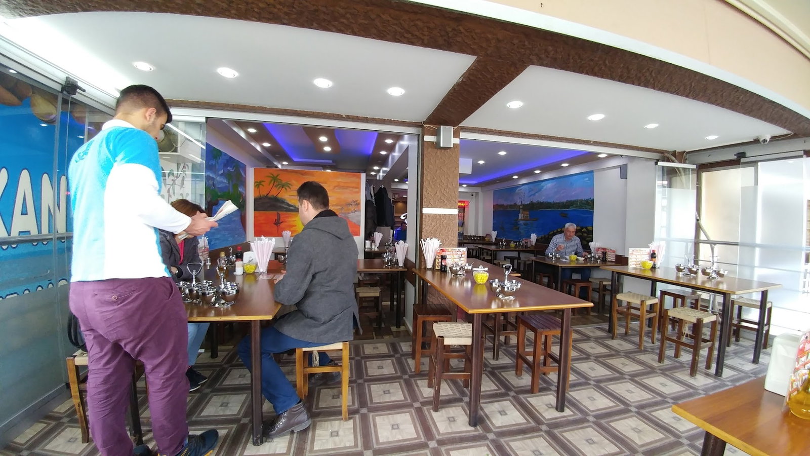 Dürümcü Ali Usta Mani̇sa