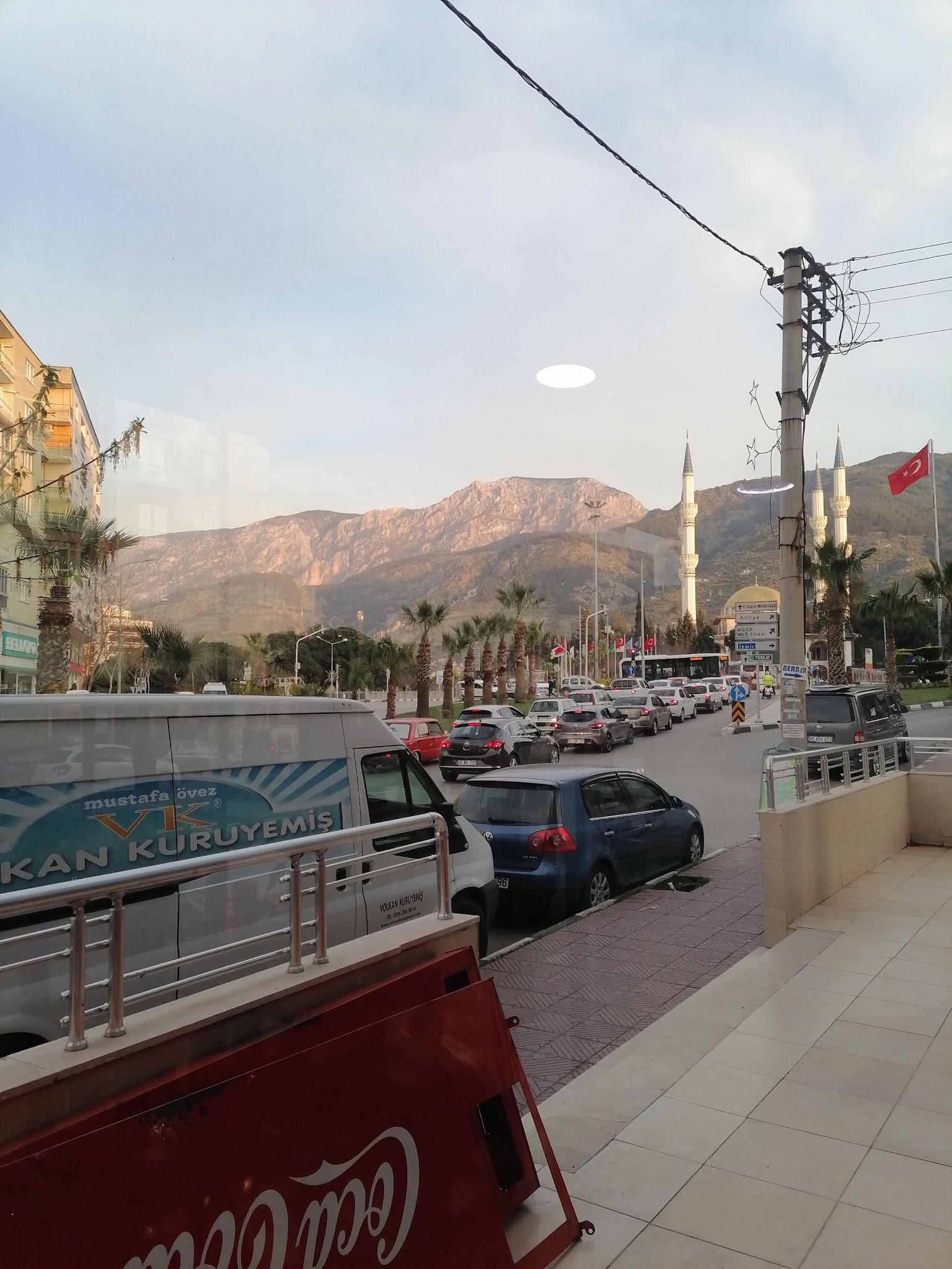 Dürümcü Ali Usta Mani̇sa